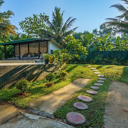 Abundia Unawatuna Exteriér fotografie