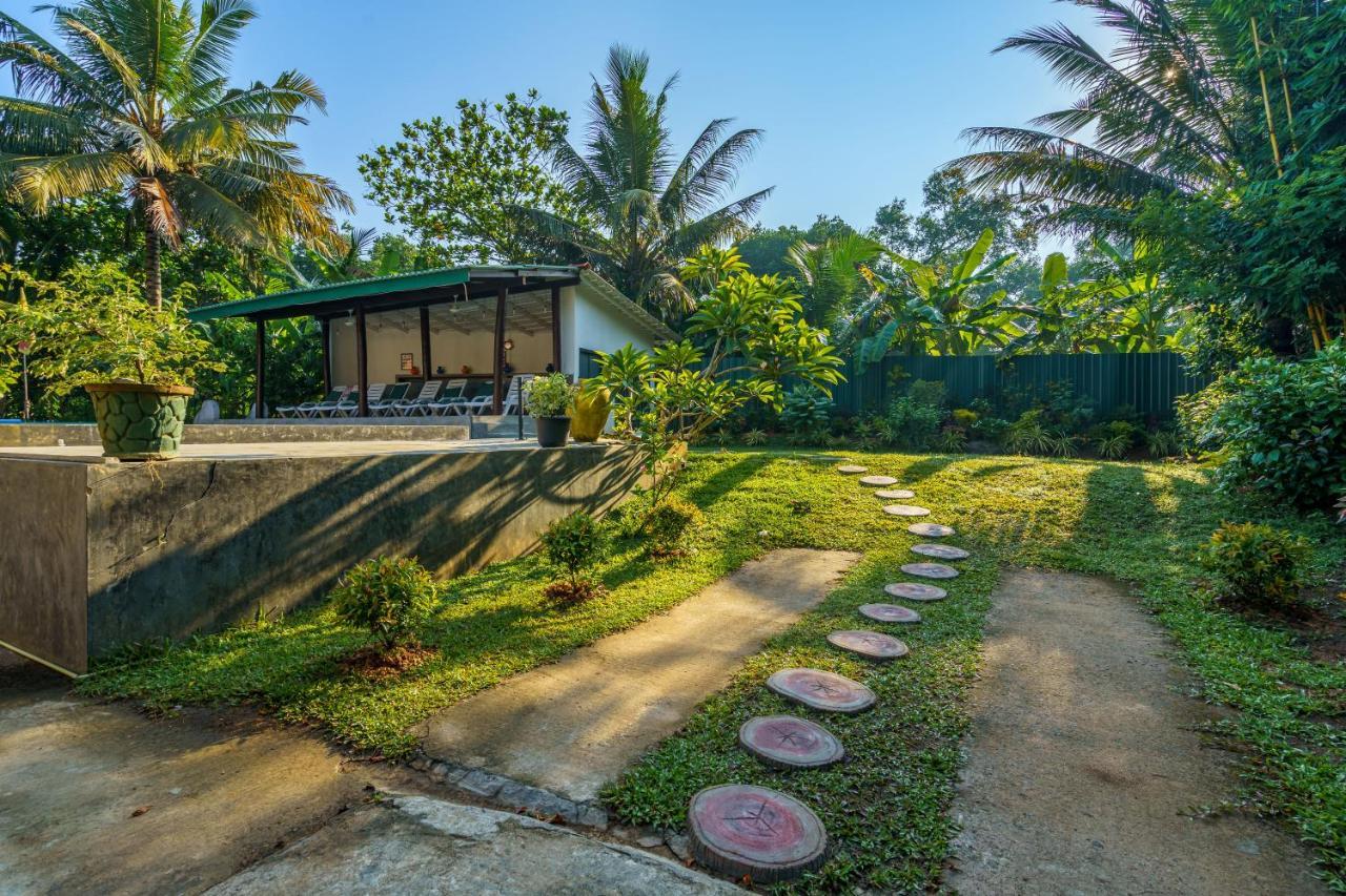 Abundia Unawatuna Exteriér fotografie