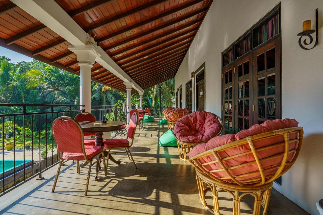 Abundia Unawatuna Exteriér fotografie