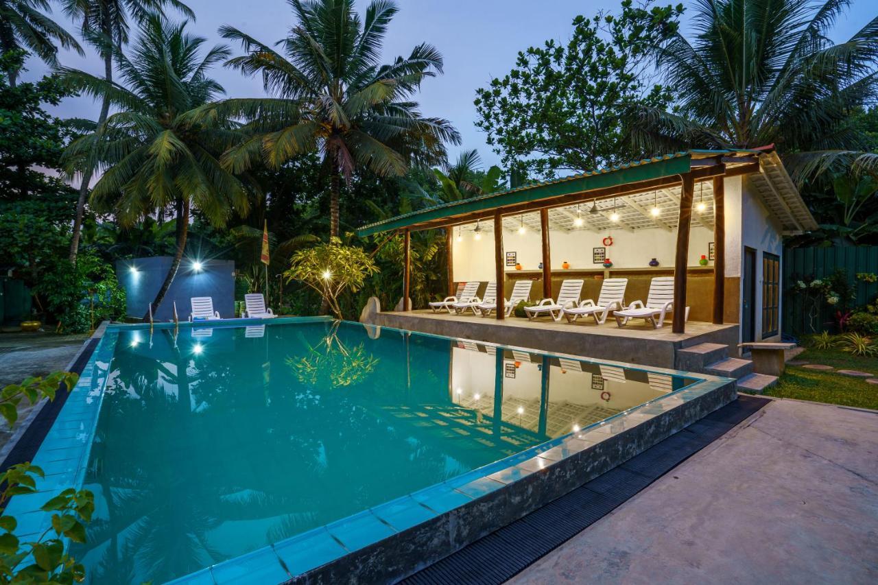Abundia Unawatuna Exteriér fotografie