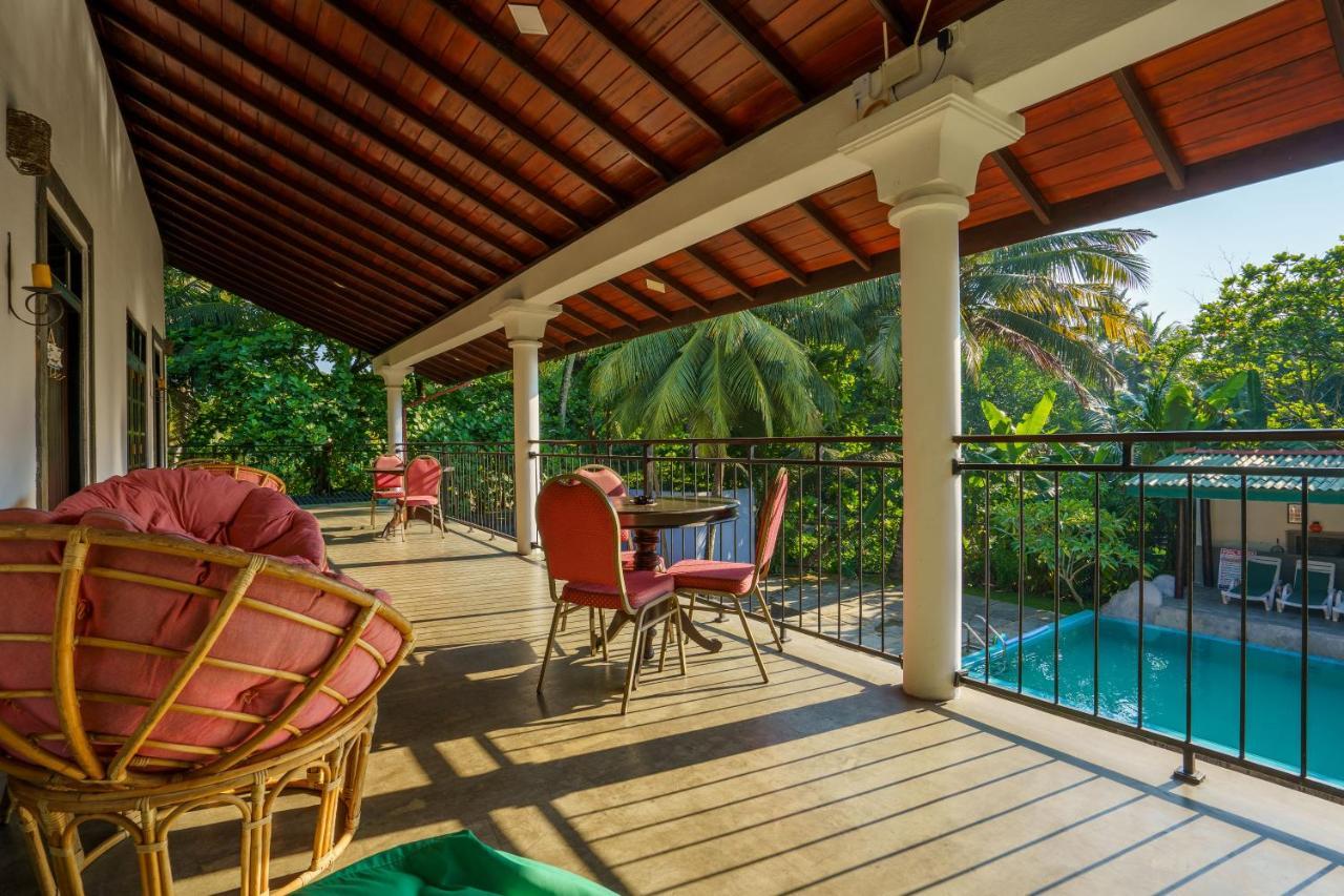 Abundia Unawatuna Exteriér fotografie