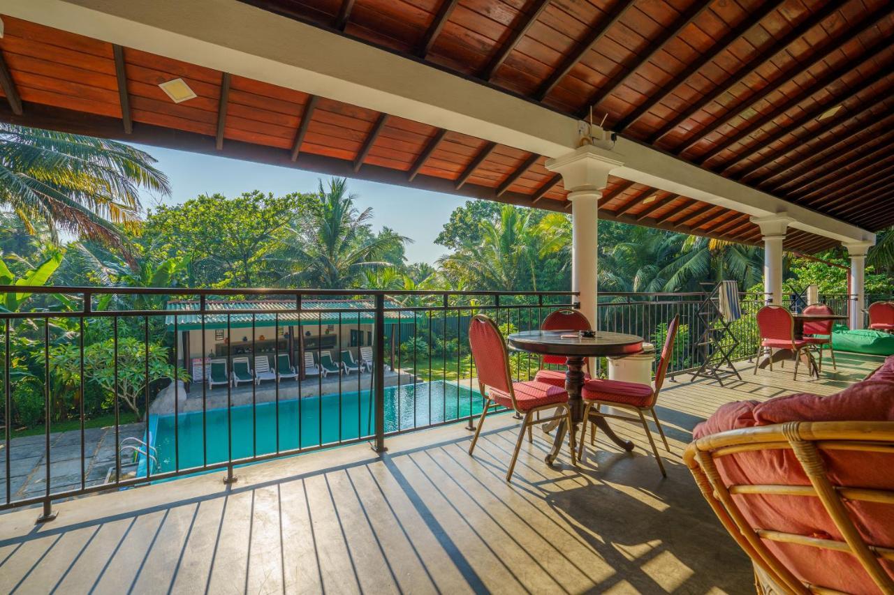 Abundia Unawatuna Exteriér fotografie