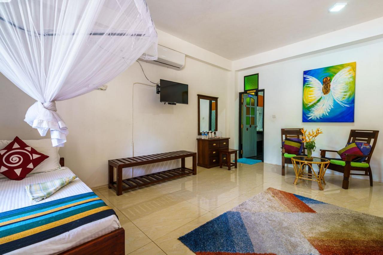 Abundia Unawatuna Exteriér fotografie