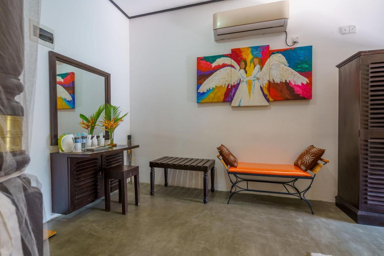 Abundia Unawatuna Exteriér fotografie
