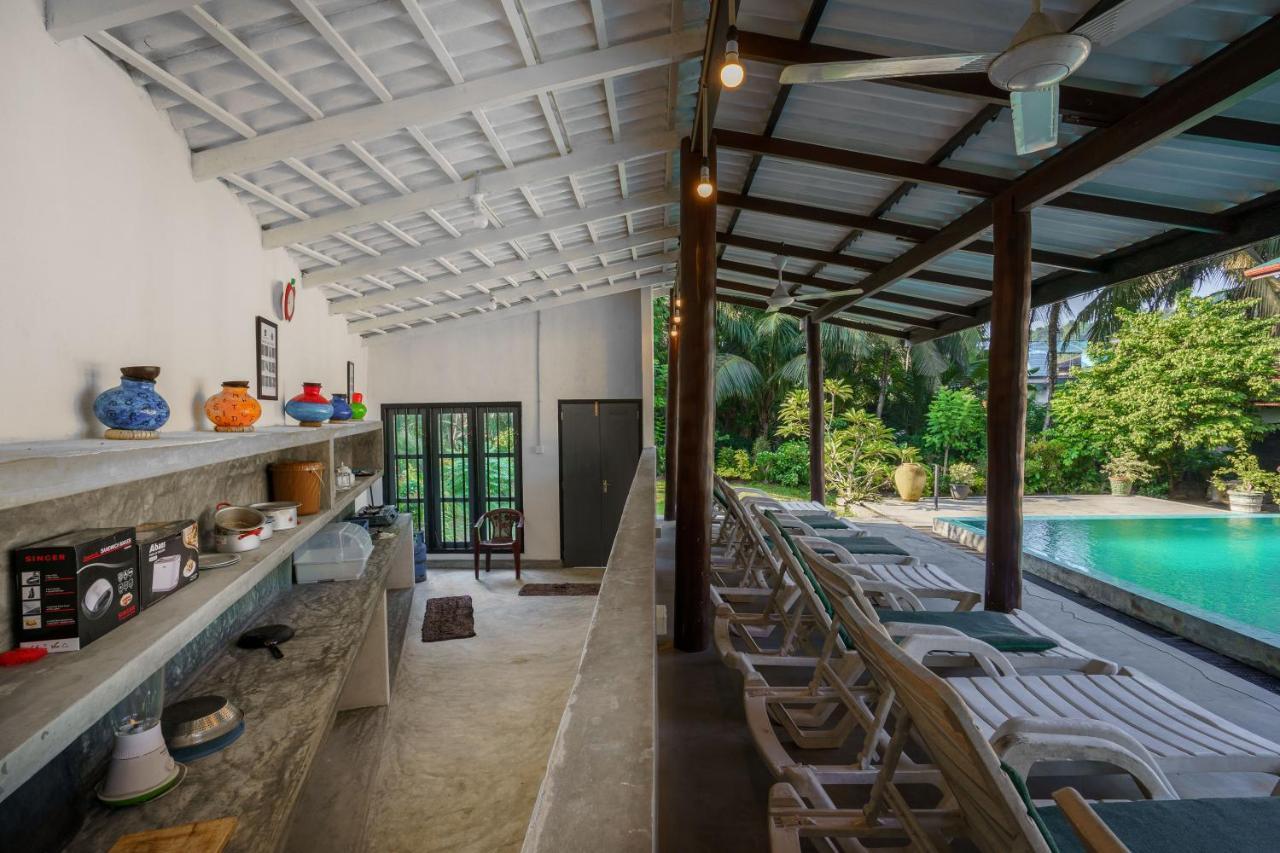 Abundia Unawatuna Exteriér fotografie