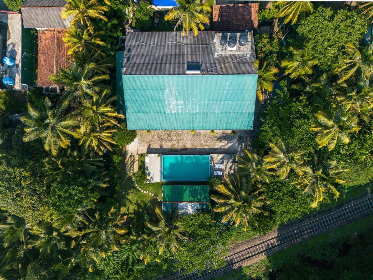 Abundia Unawatuna Exteriér fotografie