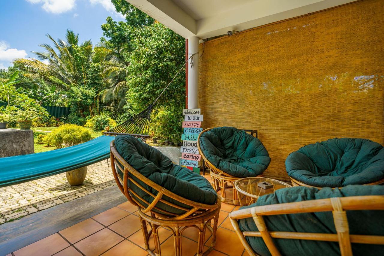 Abundia Unawatuna Exteriér fotografie
