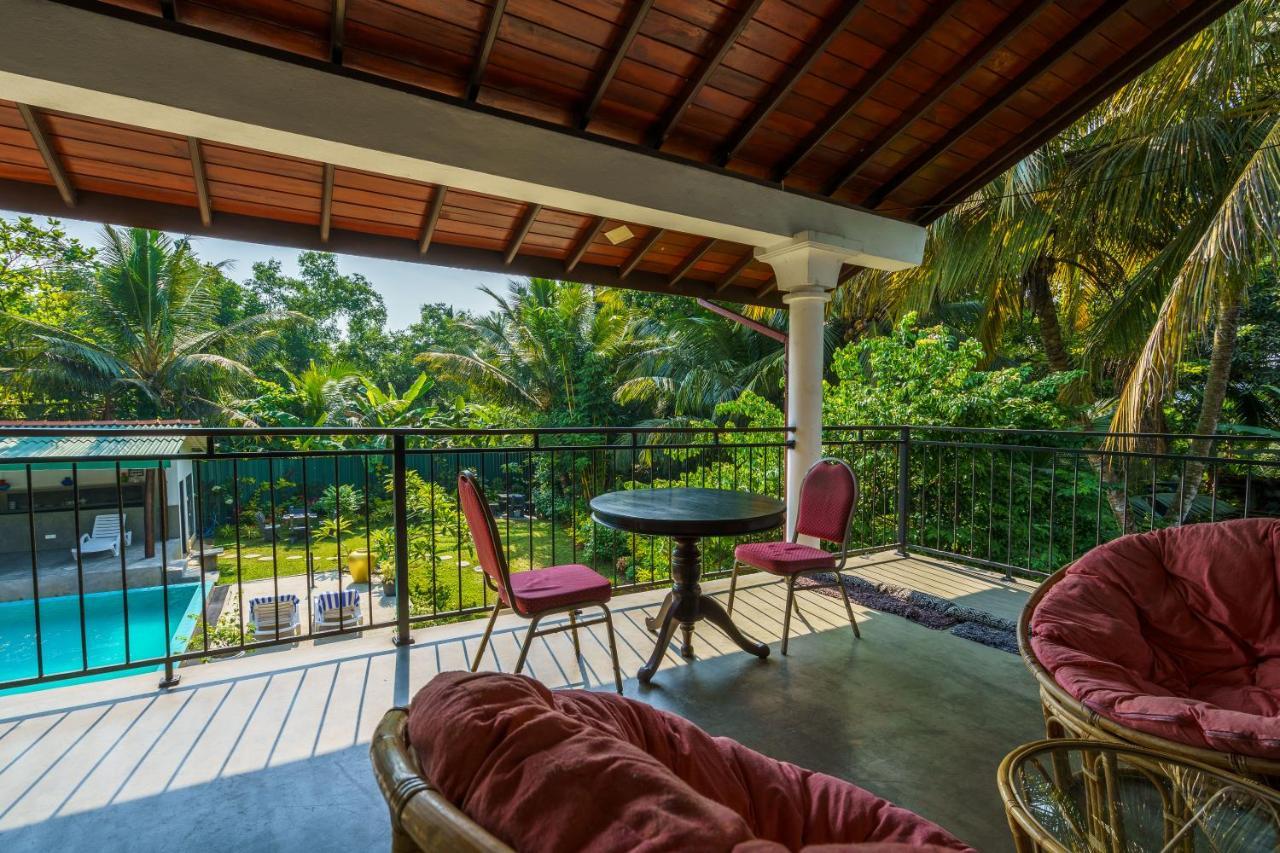 Abundia Unawatuna Exteriér fotografie
