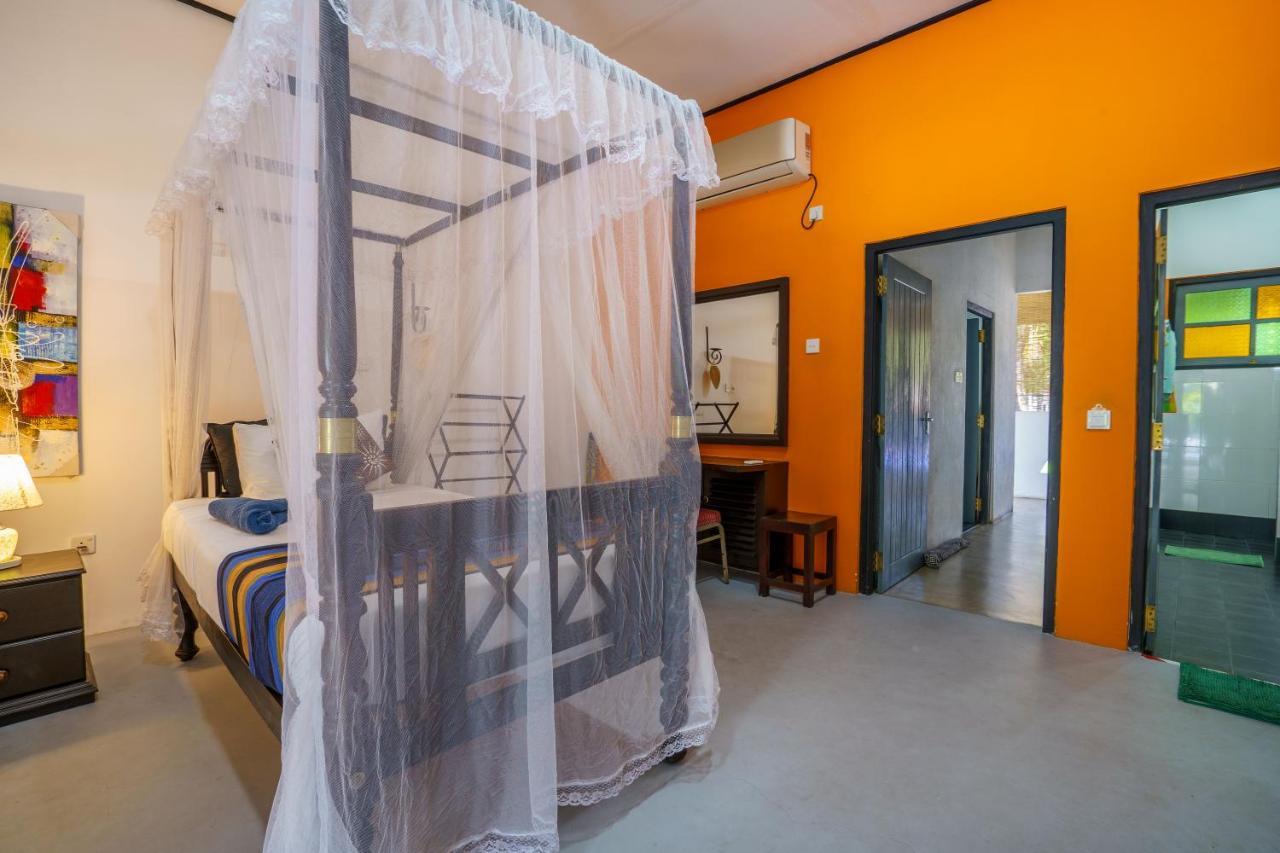 Abundia Unawatuna Exteriér fotografie