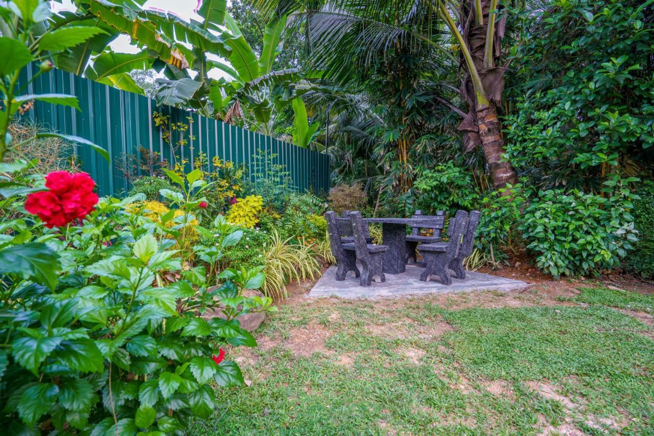 Abundia Unawatuna Exteriér fotografie