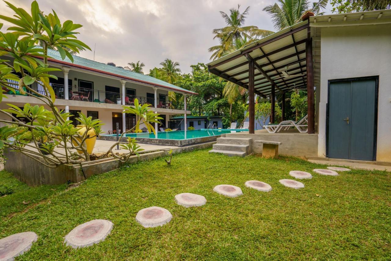 Abundia Unawatuna Exteriér fotografie
