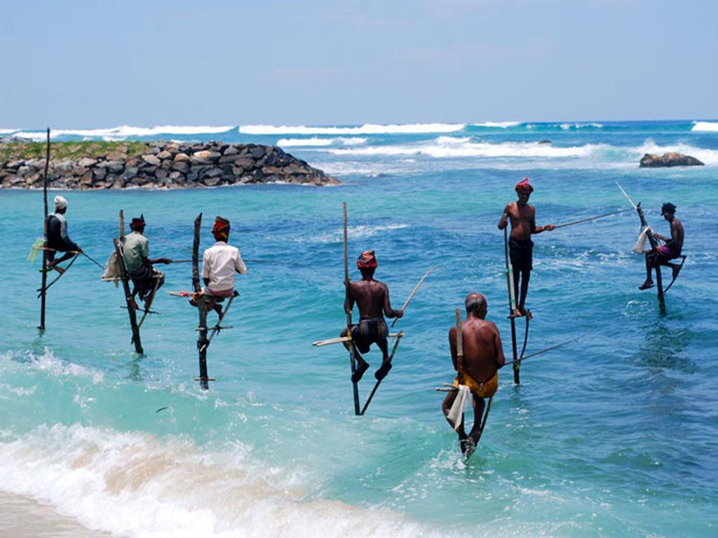 Abundia Unawatuna Exteriér fotografie