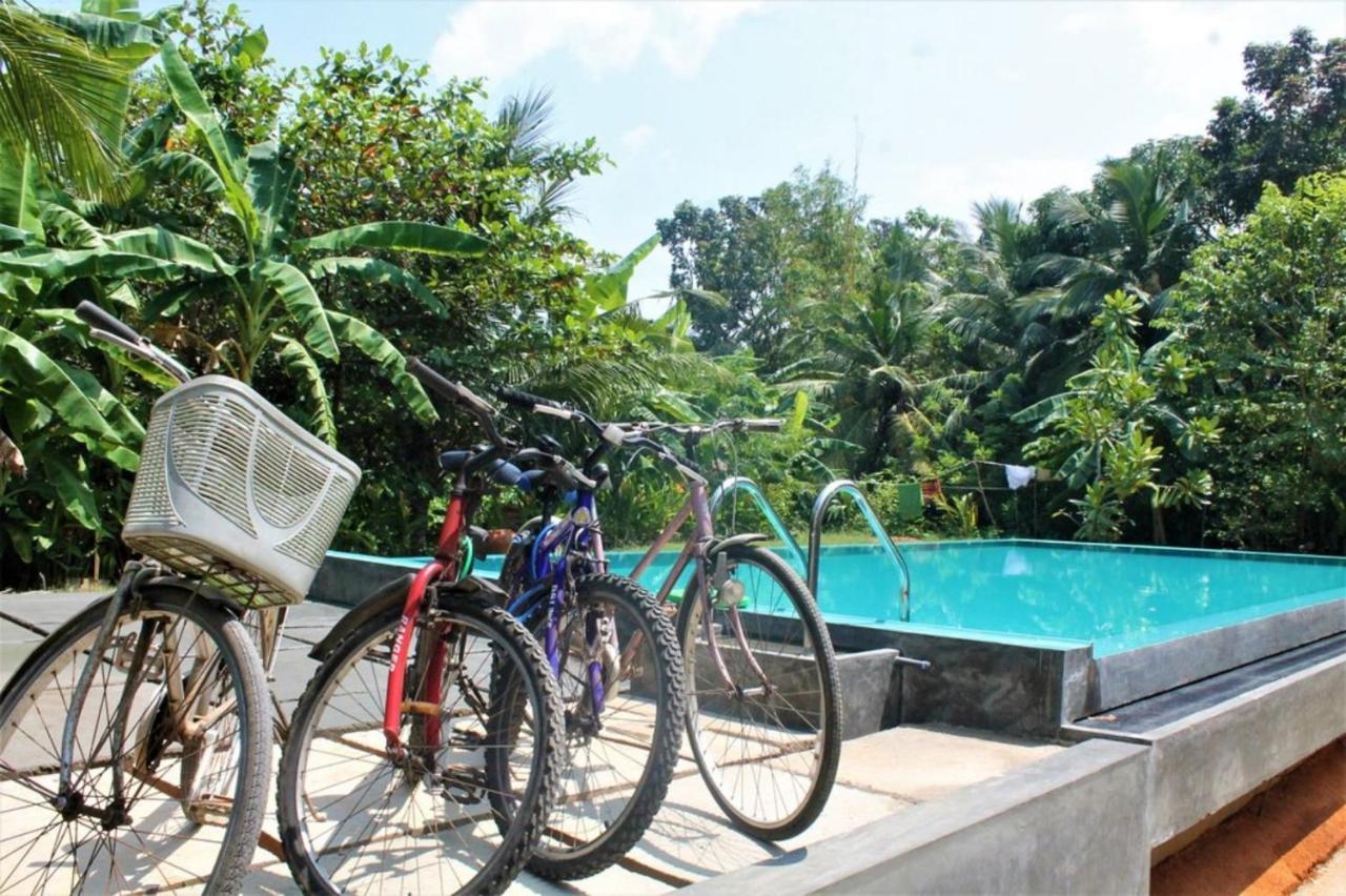 Abundia Unawatuna Exteriér fotografie