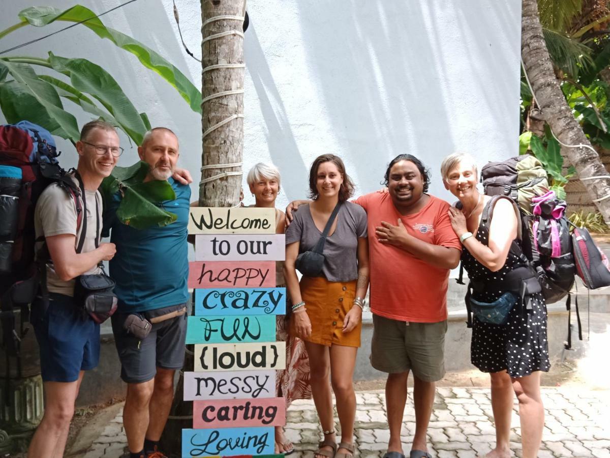 Abundia Unawatuna Exteriér fotografie